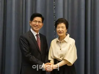 Mantan Presiden Park Geun-hye akan mendukung Kim Moon-soo di Daegu hari ini (Korea Selatan)