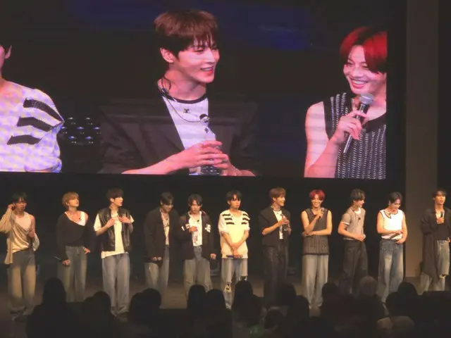 "FANTASY BOYS" bersinar di konser penggemar Tokyo... Unit "Double 0ne" juga membuat penampilan pertama mereka di atas panggung