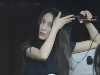 Hyomin (T-ARA), pengungkapan pertama kehidupan pernikahannya... panggilan telepon kejutan dengan suaminya = (sudut pandang campur tangan yang mahatahu)
