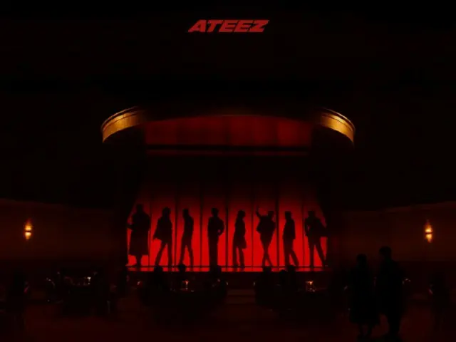 Konser Inspire Arena ATEEZ menjual habis semua tiket dengan kecepatan super tinggi