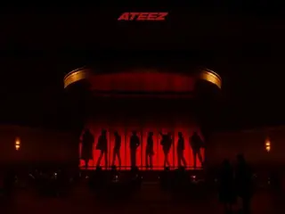 Konser Inspire Arena ATEEZ menjual habis semua tiket dengan kecepatan super tinggi