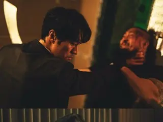 Dari So Ji Sub dan Choo Young Woo hingga Lee Jun Hyuk, visualnya memanjakan mata... Potongan gambar dari serial Netflix "The Square" dirilis