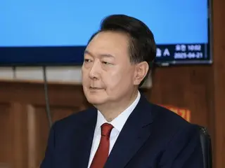 Mantan Presiden Yoon Seok-yeol mengirim surat permintaan ke rapat umum Gwanghwamun: "Silakan kumpulkan dukungan Anda untuk kandidat Kim Moon-soo" (Korea Selatan)