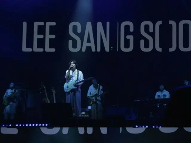 Lee Sang-soon kembali ke profesi utamanya sebagai penyanyi... Tampil di Seoul Jazz Festival 2025
