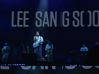 Lee Sang-soon kembali ke profesi utamanya sebagai penyanyi... Tampil di Seoul Jazz Festival 2025