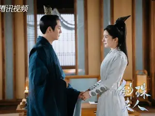 <Drama China SEKARANG> "Lady Huozhu: Tears of Pearls" Episode 23, Fang Haishi mengakui perasaannya pada Fang Zhu = Sinopsis / Spoiler