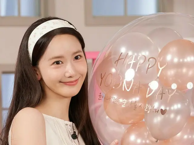 Yuna (Girls' Generation) menjadi lebih cantik sebagai "Eunphrodite" di hari ulang tahunnya... Dia benar-benar memiliki "visual putri"