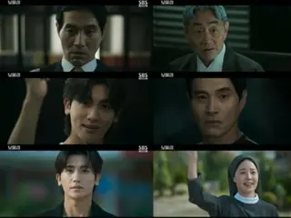 <ULASAN Drama Korea> Sinopsis dan Di Balik Layar "Buried Heart" Episode 6... Park Hyung Sik dengan dingin mengucapkan selamat tinggal kepada Hong Hwa Yeon = Di Balik Layar dan Sinopsis