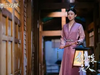 <Drama Cina SEKARANG> "Lady Huozhu" Episode 24, Fang Haishi menasihati Di Xu untuk menghargai cinta di depannya = Sinopsis / Spoiler