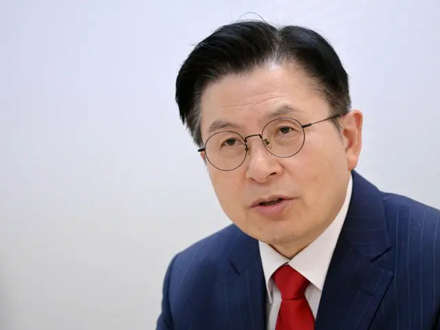 Kandidat independen Hwang Kyo-ahn "mundur"... "Mendukung kandidat Kim Moon-soo" = Korea Selatan