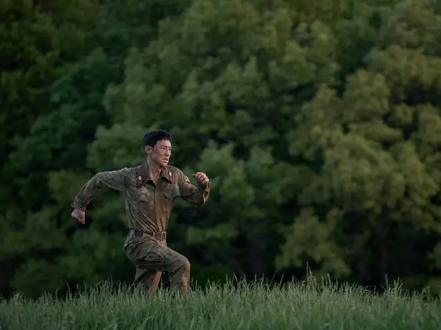 Rekaman pertama di balik layar film penuh percaya diri Lee Je Hoon "Escape" telah dirilis!