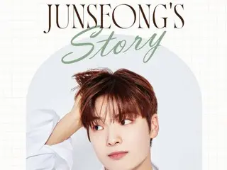 Jun S (Choi Jun Sung) dari "GHOST9" akan mengadakan acara live solo pertamanya di Jepang!