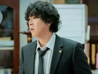Honggi FTISLAND menjadi pengacara di "Four Seasons of Spring"... apakah dia khawatir dan menangis? Dia melempar kacamatanya dan menjadi marah!