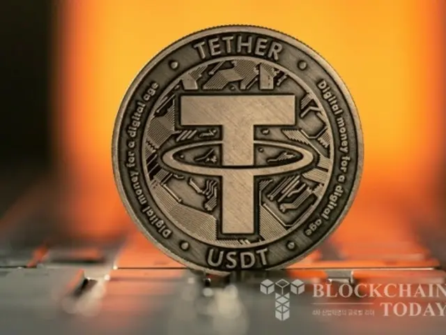 Tether melihat arus masuk sebesar $5 miliar dalam satu bulan, yang mencakup lebih dari setengah dari semua stablecoin