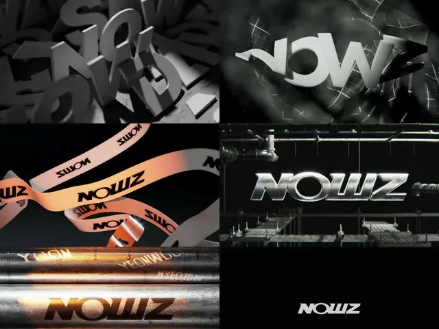 "NOWADAYS" mengganti nama grup menjadi "NOWZ" pada ulang tahun pertama debut... menyebarkan sayap baru dan kemungkinan tak terbatas