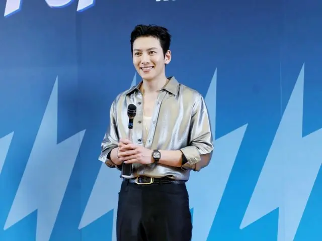 MC konser pertama Ji Chang Wook sukses besar... serba bisa dalam pekerjaannya