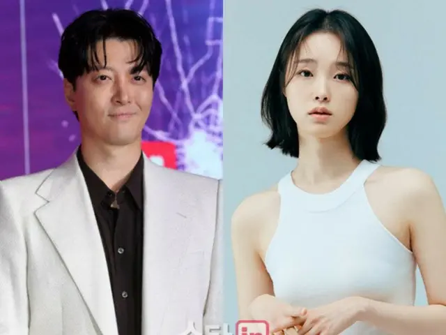 "Pasangan dengan perbedaan usia 16 tahun?" Alasan mengapa minat terhadap rumor hubungan antara aktor Lee Dong Gun dan aktris Kang Hae Rim terus tumbuh