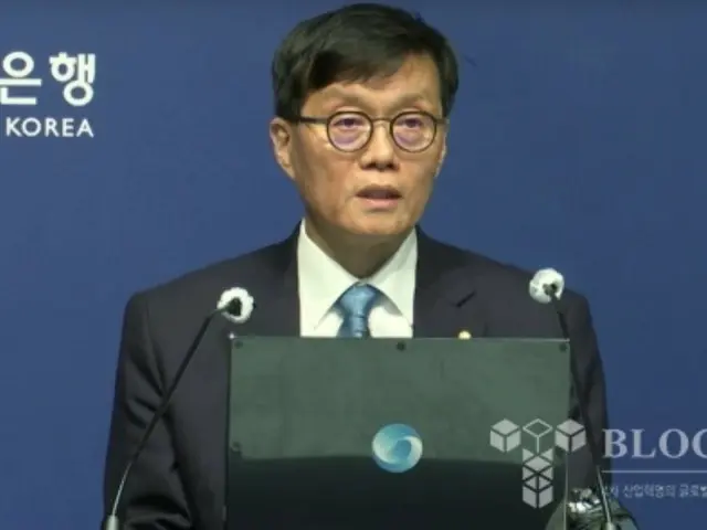 Gubernur Bank Korea: "Berhati-hati dalam mengizinkan stablecoin untuk non-bank... Khawatir tentang penghindaran kontrol modal"