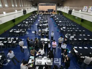 Hari ini (ke-3) akan diadakan pemilihan presiden... Perhatian difokuskan pada apakah jumlah pemilih untuk pemilihan presiden ke-20 akan melebihi 77,1% = Korea Selatan