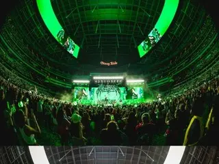 "Stray Kids" tampil di Stadion SoFi di LA, "Grup K-POP generasi ke-4 pertama" "Semua berkat kalian"