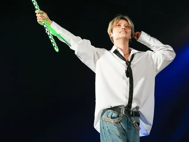 [Laporan Resmi] JAEJOONG (J-JUN) sedang melakukan tur Asia dengan EP terbarunya "Beauty in Chaos" dan akan menampilkan lagu-lagu rock alih-alih lagu ballad di pertunjukannya di Jepang.
 Daftar lagunya memikat para penggemar