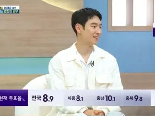 Lee Je Hoon, "Syuting 'Signal 2' bersama Kim Hye Soo dan Jo Jin Un. Penantian itu sepadan."
