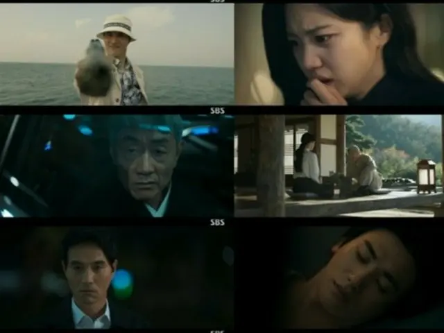<ULASAN Drama Korea> Sinopsis dan Di Balik Layar "Buried Heart" Episode 8... Park Hyung Sik membuat tato? = Di Balik Layar dan Sinopsis