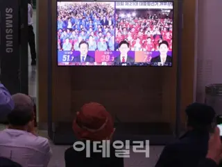 Pemilihan presiden ke-21: "Keputusan penting untuk masa depan" = Korea Selatan