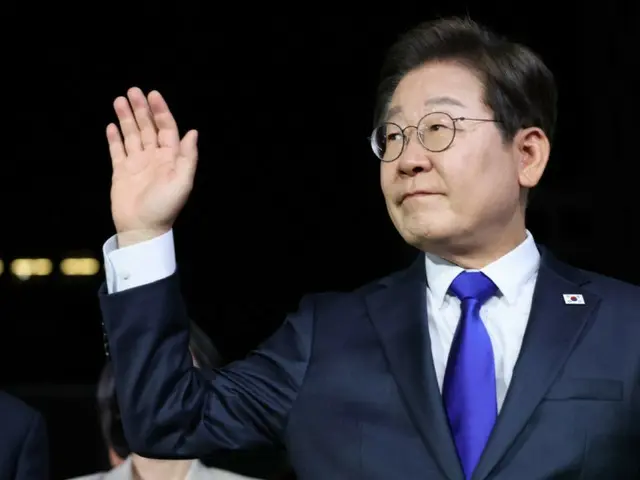 Lee Jae Myung akan memindahkan kantor kepresidenan dari Yongsan ke Cheong Wa Dae - pemilihan presiden Korea Selatan