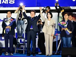 Presiden Lee Jae Myung akan diambil sumpahnya pada pukul 11 pagi di National Assembly Rotender Hall (Korea Selatan)