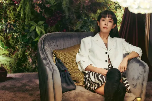 【オフィシャルインタビュー】『パラサイト　半地下の家族』で“覗かれていた”女優チョ・ヨジョン、『秘顔-ひがん-』では密室に閉じ込められ“覗く側”に？