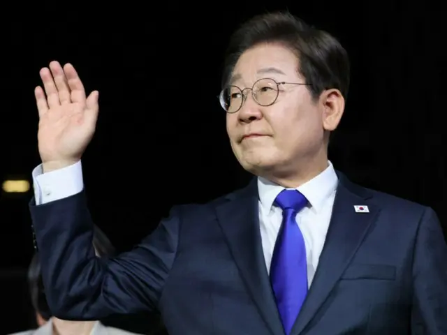 Lee Jae-myung menjadi presiden baru Korea Selatan: Pilihan pemilih dalam pemilihan presiden adalah perubahan pemerintahan