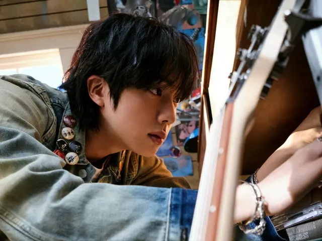 "Echo" JIN BTS berada di tangga lagu Billboard 200 AS selama dua minggu berturut-turut... Popularitas artis global