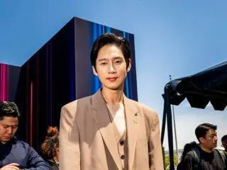 Aktor Park Sung Hoon bertemu penggemar global di LA... "Squid Game Season 3" akan lebih baik dari yang diharapkan