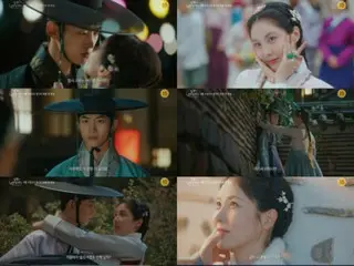 Tacyeon (2PM) & Seohyun (Girls' Generation) memiliki pertemuan yang ditakdirkan dalam "I Stole the Lead Actress' First Time"