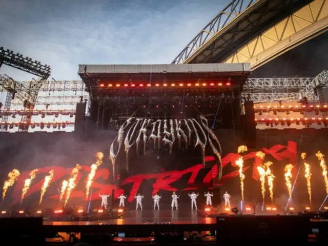 Minat media Amerika terhadap "Stray Kids" sangat tinggi