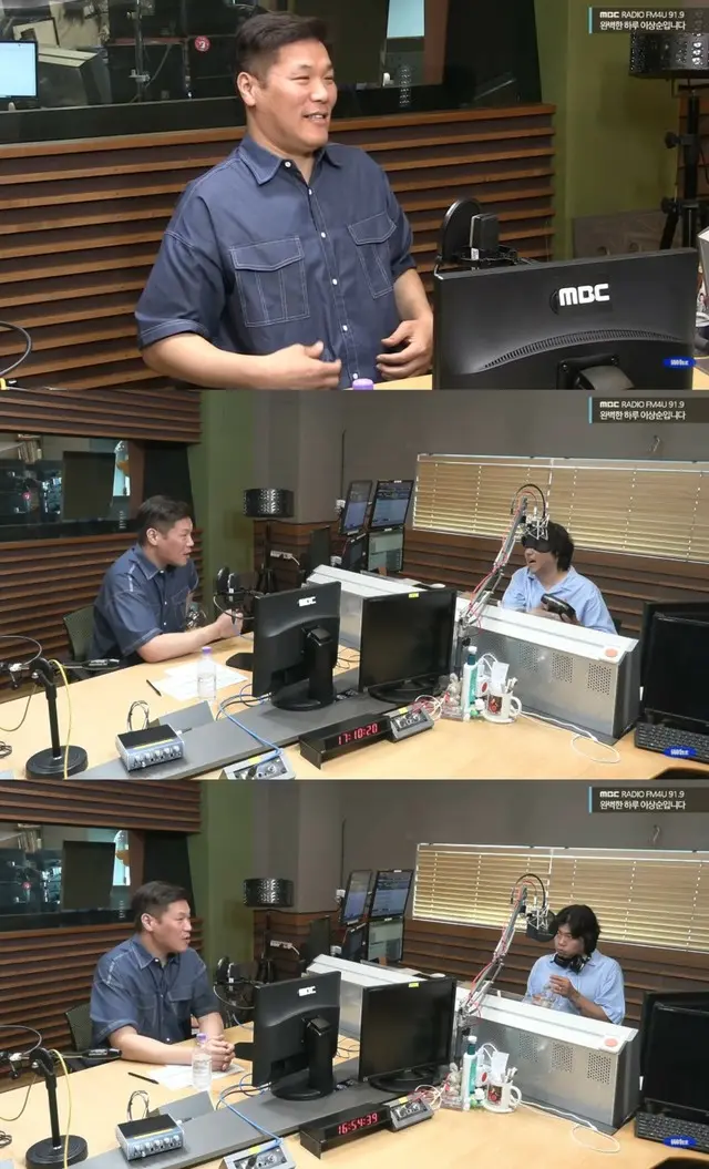 ソ・ジャンフン、歌手IU（アイユー）を“現在進行形のアイコン”と称賛…ドラマ「おつかれさま」も一気見？