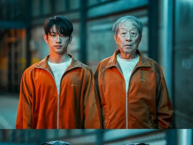 Film "Hi.5", Shin Gu dan Park Jinyoung... foto-foto yang disinkronkan sebelum dan sesudah transplantasi organ terungkap