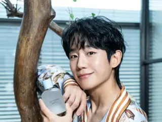 Jung HaeIn, visual yang menyegarkan dan mewah... Pemotretan yang terinspirasi musim panas dirilis