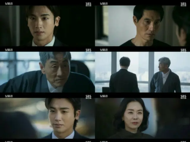 <ULASAN Drama Korea> Sinopsis dan Di Balik Layar "Buried Heart" Episode 10... Park Hyung Sik mengenakan jam tangan yang diberikan kepadanya oleh Hong Hwa Yeon = Di Balik Layar dan Sinopsis