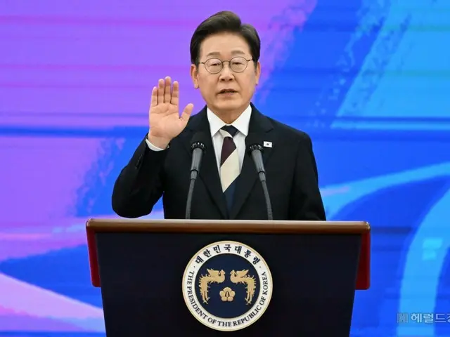Nama resmi pemerintahan baru Lee Jae-myung adalah "Pemerintah Berdaulat Nasional"... "Hubungan yang canggung" dengan para menteri = Korea Selatan