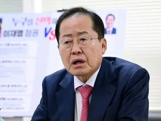 Mantan walikota Daegu mengkritik "Kekuatan Rakyat" setiap hari... "Kelompok kepentingan yang curang tanpa cita-cita" = Korea Selatan