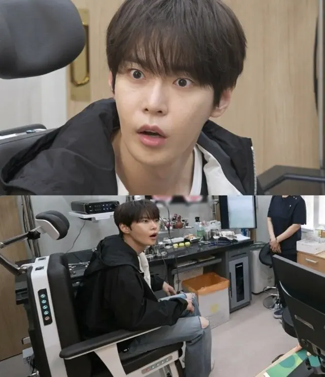 「NCT」ドヨン、「風邪薬を服用し一人で救急に…とても怖かった」と告白＝「シングル男のハッピーライフ」