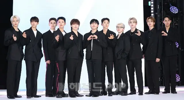 「SEVENTEEN」、日本4thシングルでビルボードジャパン上半期「トップシングルセールス」1位に