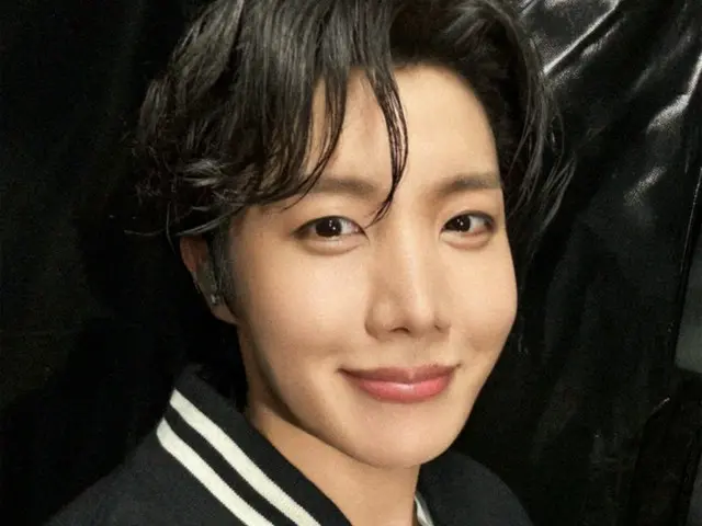 J-HOPE BTS masuk 10 besar box office AS untuk siaran langsung tur dunia