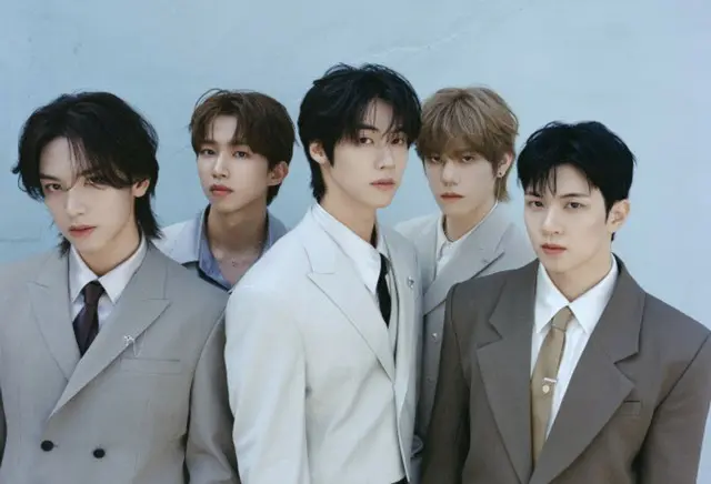 “10周年”「N.Flying」、完全体でカムバックしキャリアハイを記録