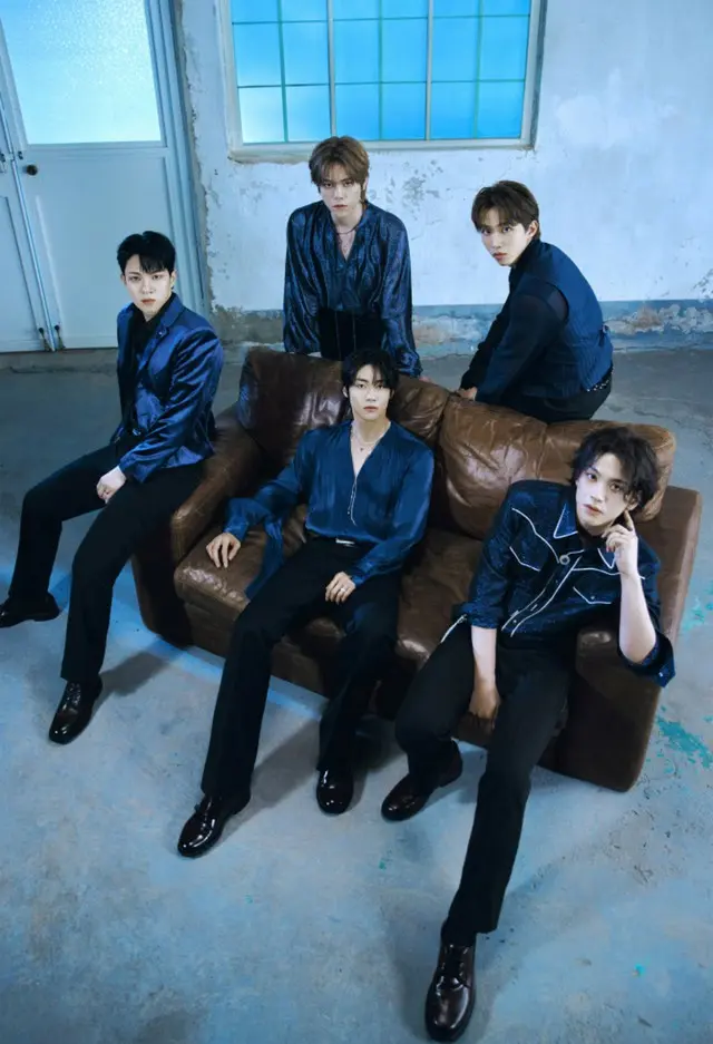 “10周年”「N.Flying」、完全体でカムバックしキャリアハイを記録2