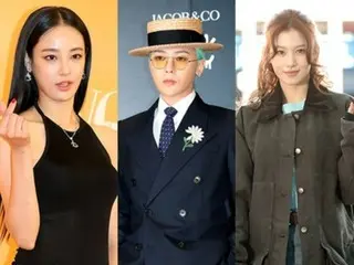 G-DRAGON (BIGBANG), apakah sulit menjadi pria populer? … Bergegas memadamkan api “serangkaian rumor hubungan asmara”