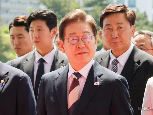 Presiden Lee Jae Myung: "Saya tidak akan membuang-buang uang pajak"... Akan menghabiskan waktu di "kediaman resmi mantan Presiden Yoon" = Korea Selatan