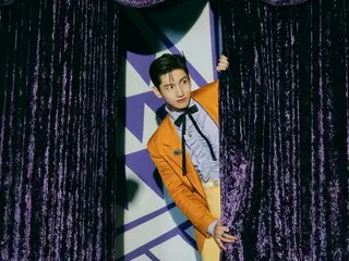 Pengumuman kegembiraan yang tiba-tiba! Changmin TVXQ akan menggelar tur konser nasional pertamanya!